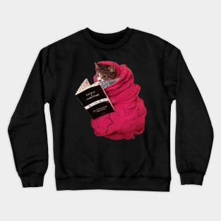 COMMUNIST CAT Crewneck Sweatshirt